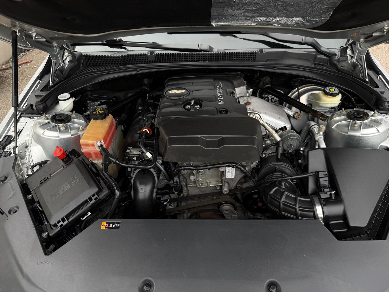 Cadillac ATS 2.0L Standard RWD 2018