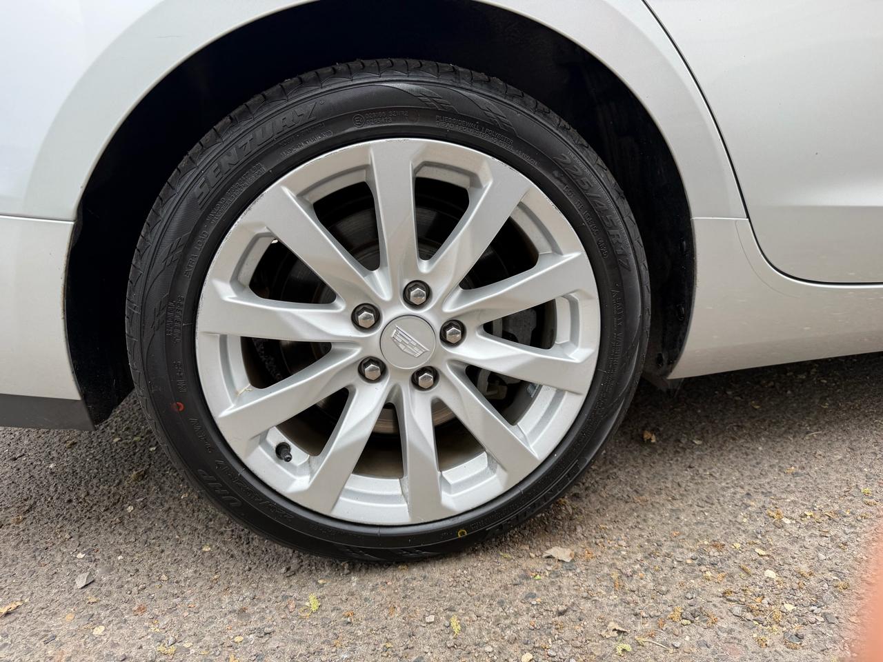 Cadillac ATS 2.0L Standard RWD 2018