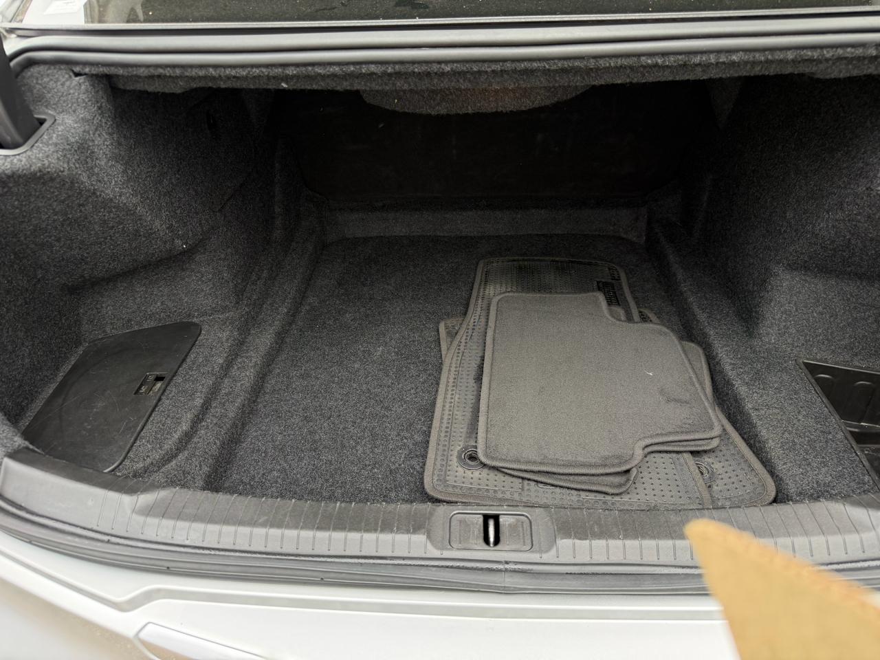 Cadillac ATS 2.0L Standard RWD 2018