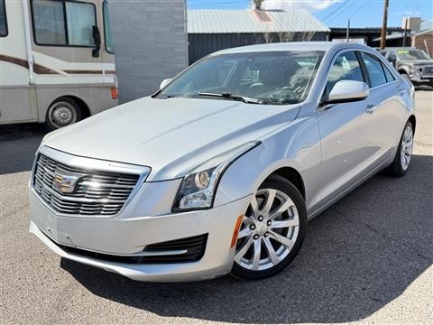2018 Cadillac ATS 2.0L Standard RWD