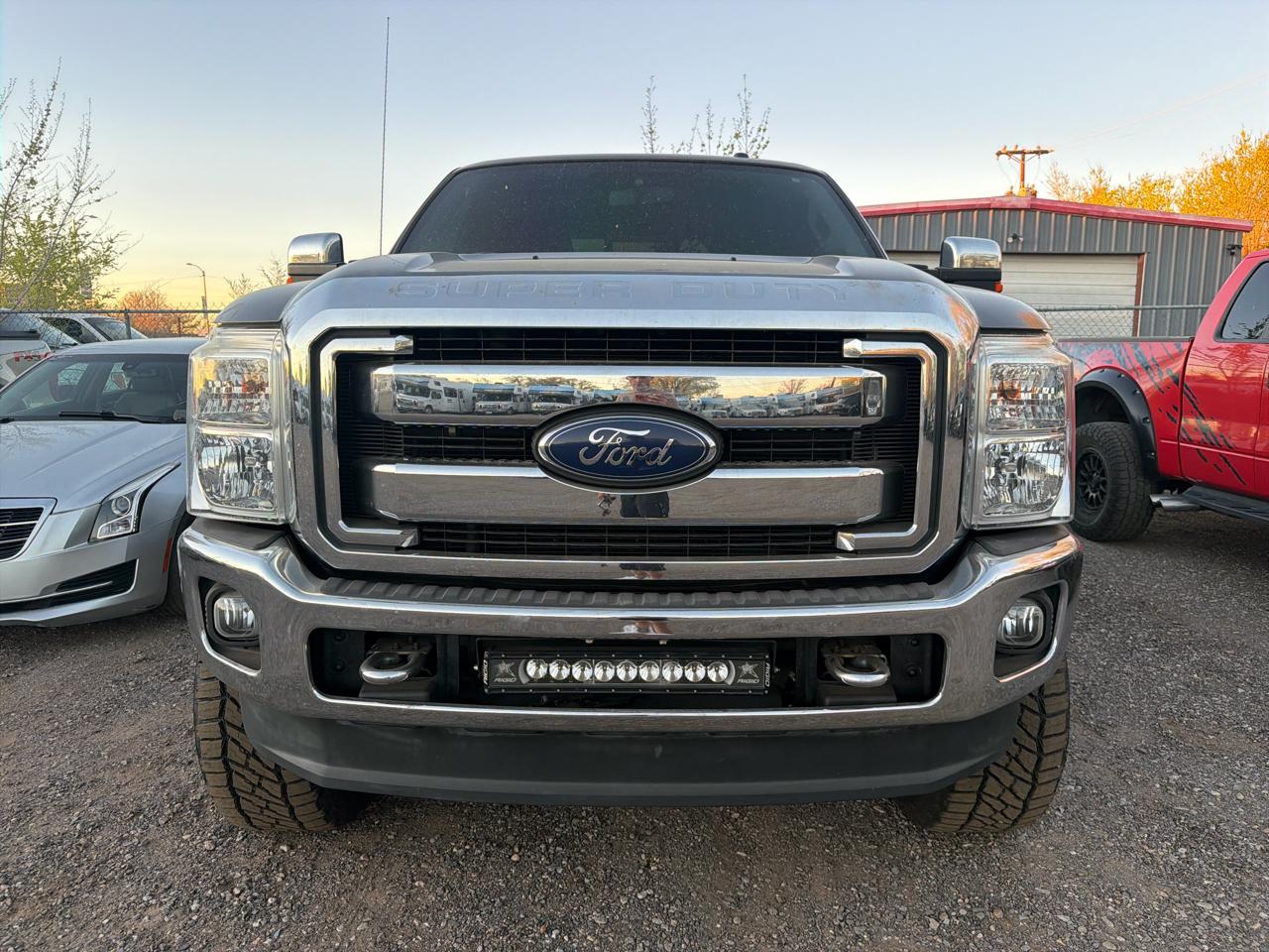 Ford F-250 SD XLT Crew Cab 4WD 2016