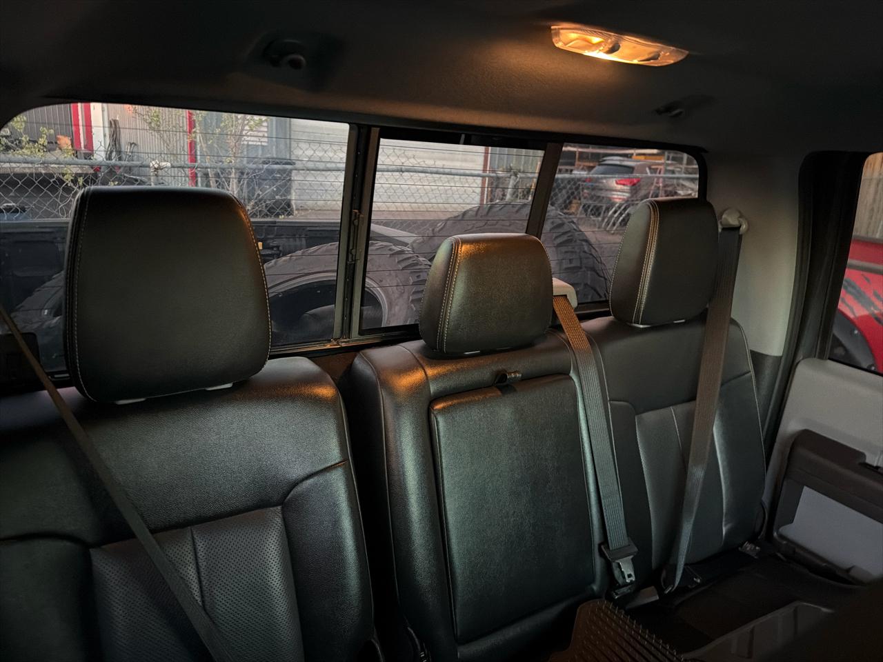 Ford F-250 SD XLT Crew Cab 4WD 2016