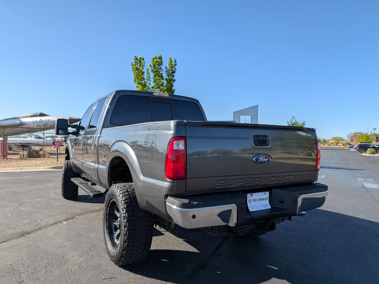 Ford F-250 SD XLT Crew Cab 4WD 2016