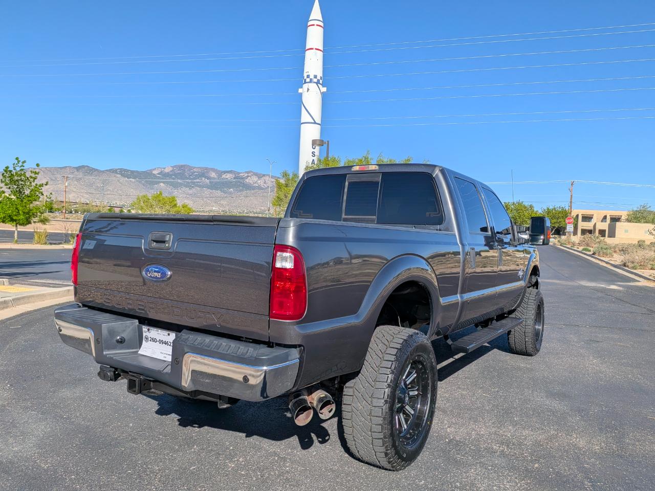 Ford F-250 SD XLT Crew Cab 4WD 2016