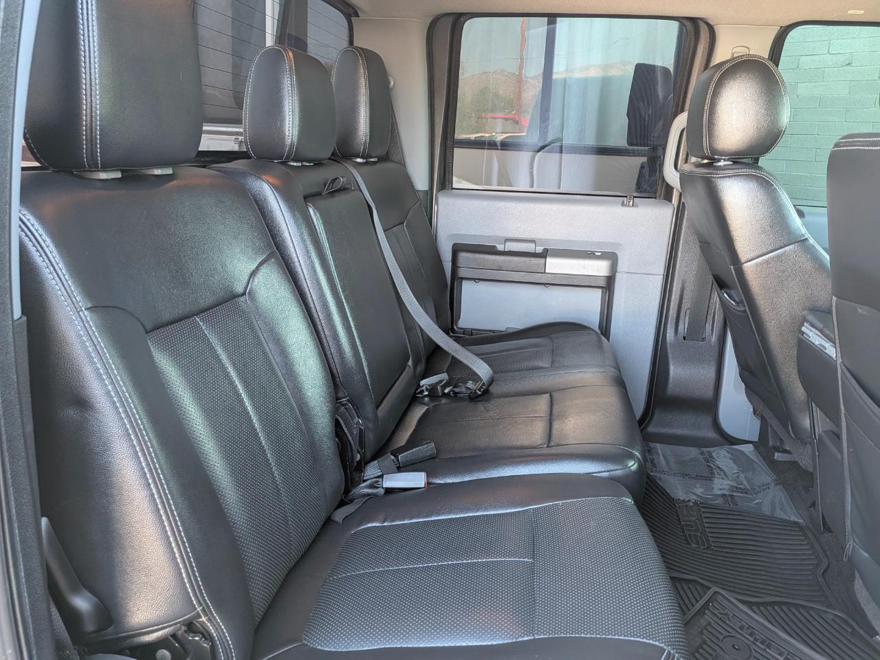 Ford F-250 SD XLT Crew Cab 4WD 2016