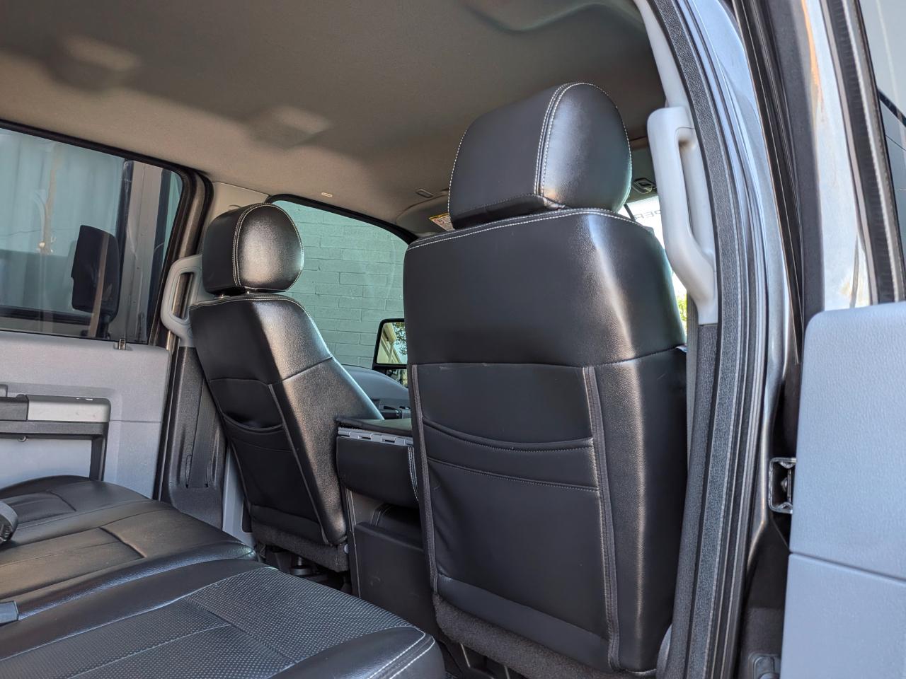 Ford F-250 SD XLT Crew Cab 4WD 2016