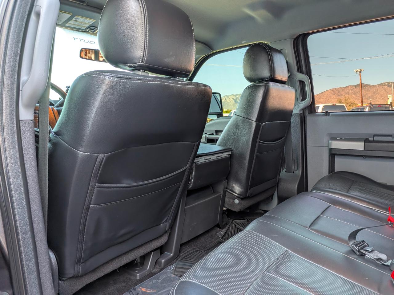 Ford F-250 SD XLT Crew Cab 4WD 2016