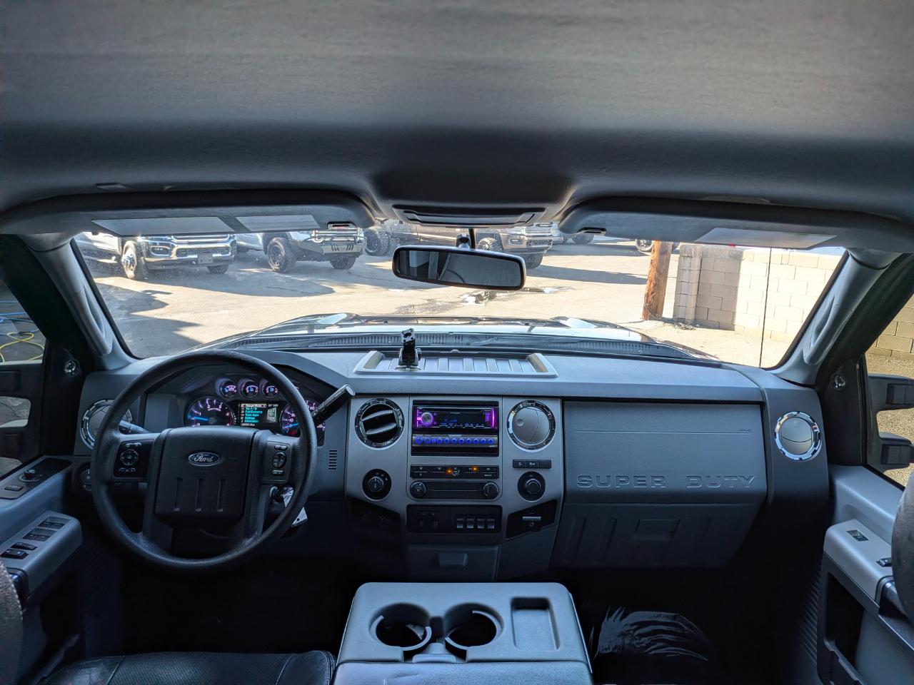 Ford F-250 SD XLT Crew Cab 4WD 2016