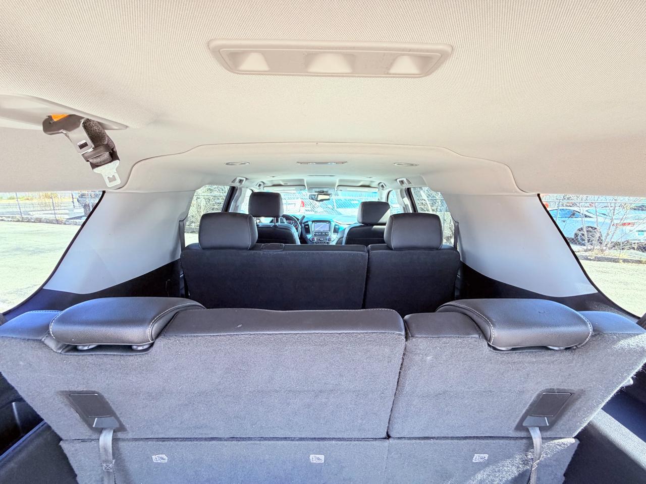 Chevrolet Suburban LT 4WD 2019