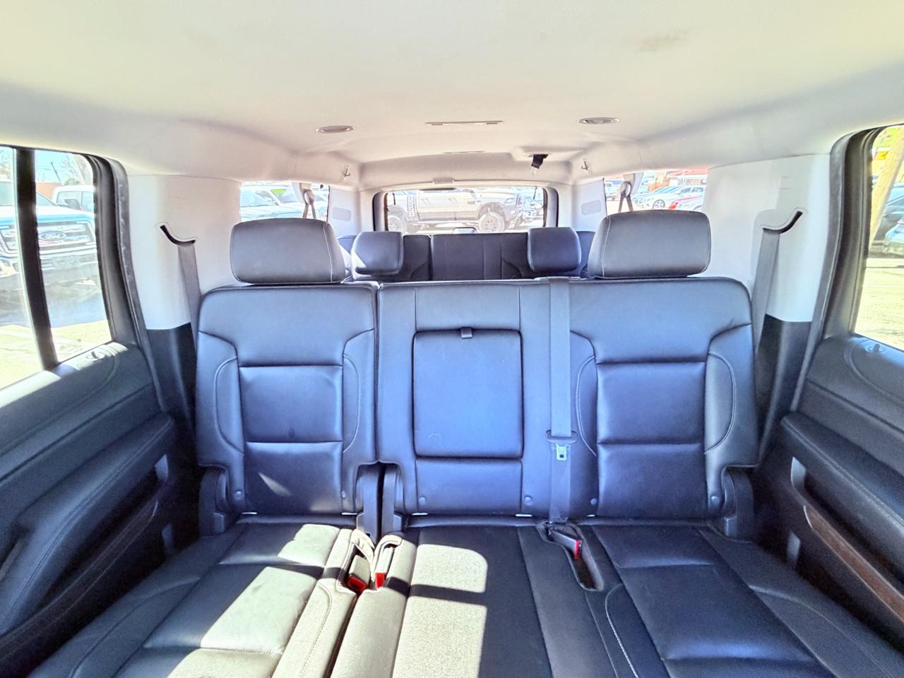 Chevrolet Suburban LT 4WD 2019