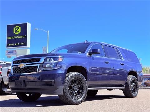 2019 Chevrolet Suburban LT 4WD