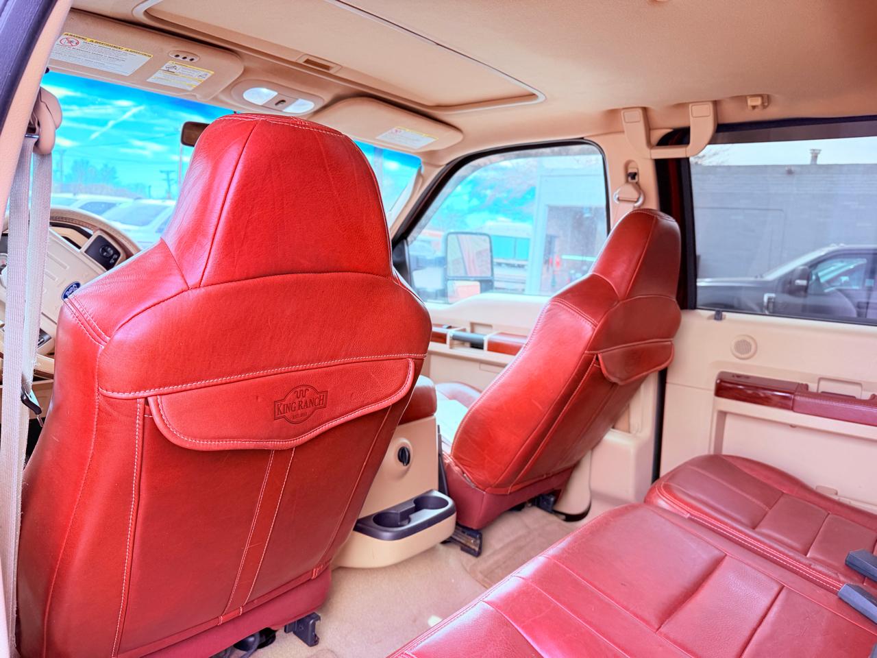 Ford F-350 SD Cabela Crew Cab 4WD 2010