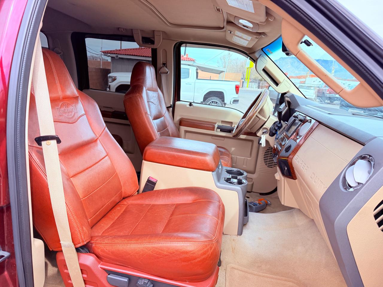 Ford F-350 SD Cabela Crew Cab 4WD 2010