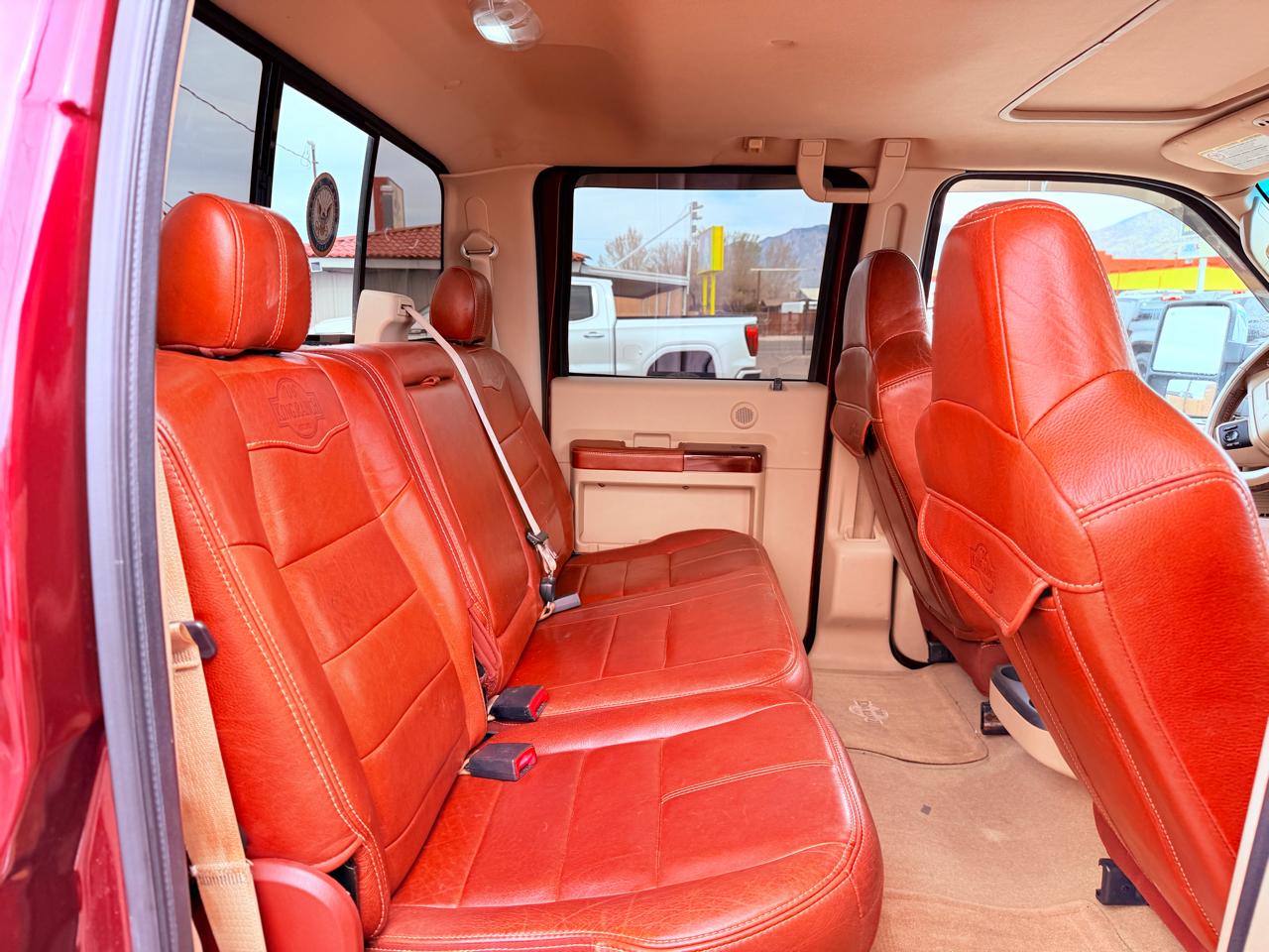 Ford F-350 SD Cabela Crew Cab 4WD 2010