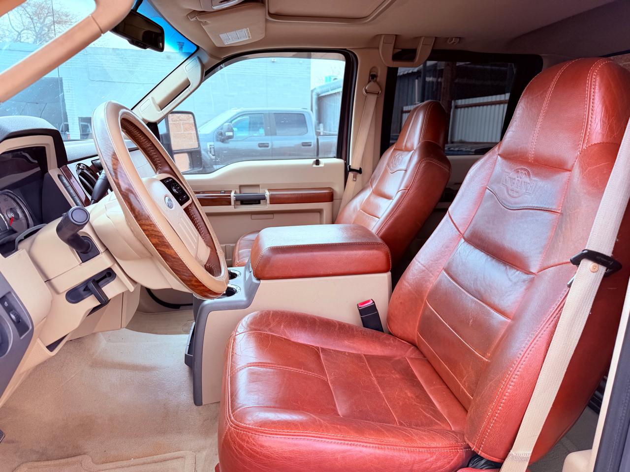 Ford F-350 SD Cabela Crew Cab 4WD 2010