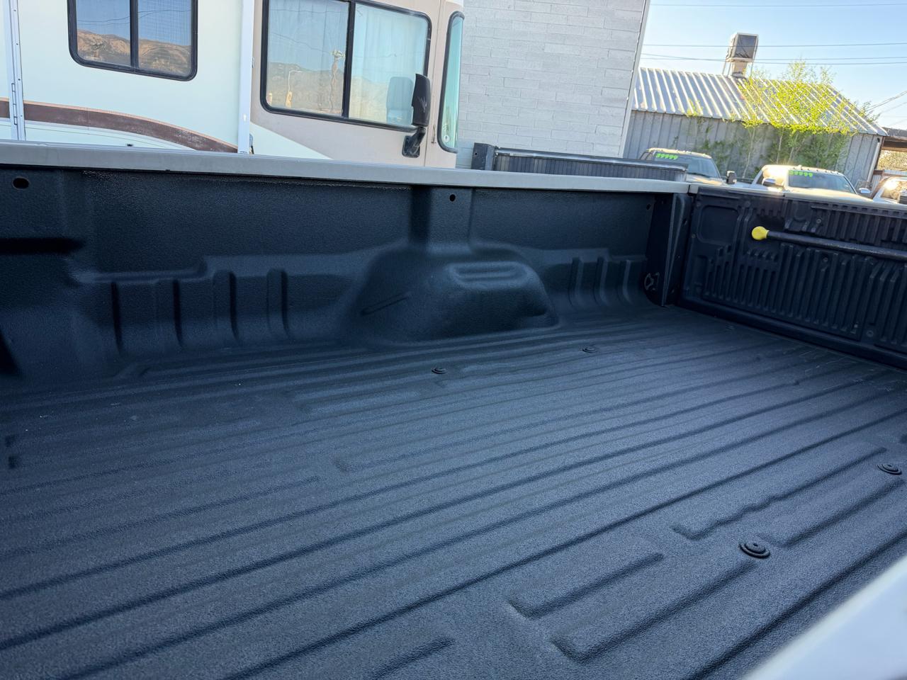 Ford F-350 SD King Ranch Crew Cab Long Bed 4WD 2010