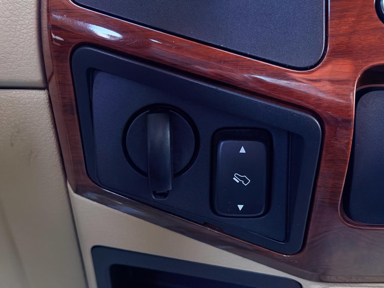 Ford F-350 SD King Ranch Crew Cab Long Bed 4WD 2010