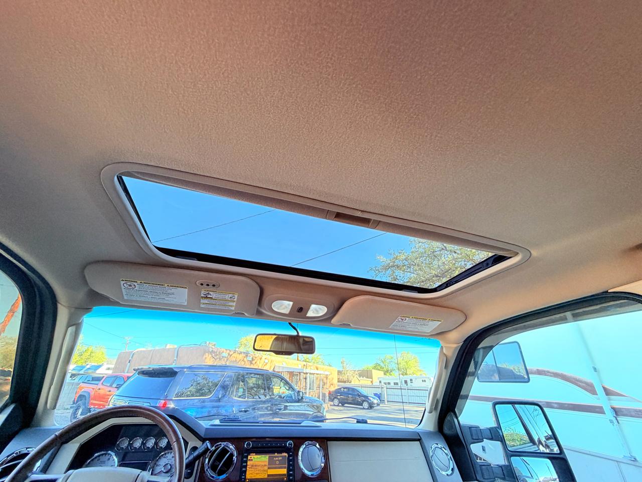 Ford F-350 SD King Ranch Crew Cab Long Bed 4WD 2010