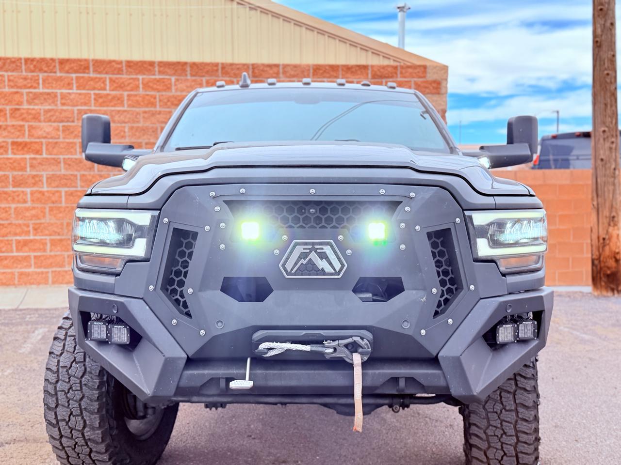 RAM 2500 Power Wagon Crew Cab SWB 4WD 2019