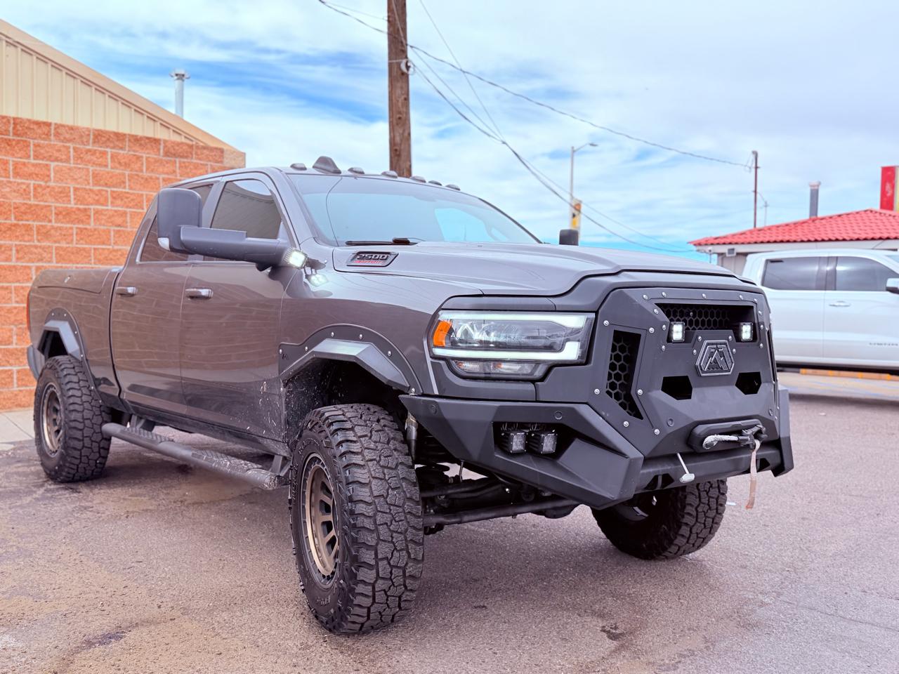 RAM 2500 Power Wagon Crew Cab SWB 4WD 2019