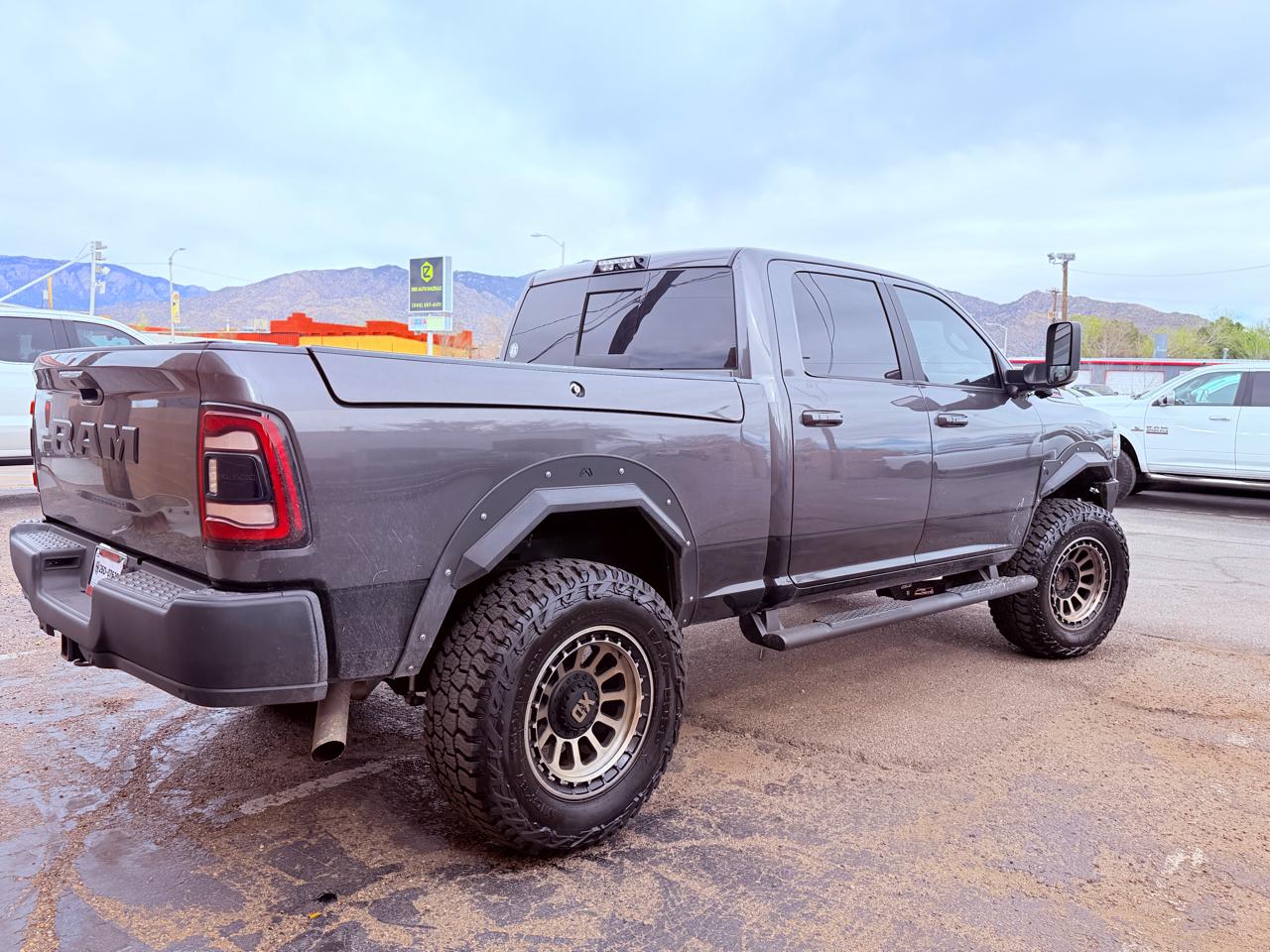 RAM 2500 Power Wagon Crew Cab SWB 4WD 2019