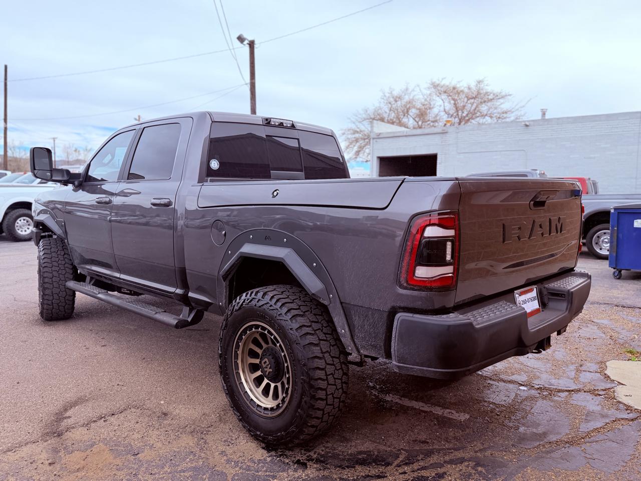RAM 2500 Power Wagon Crew Cab SWB 4WD 2019