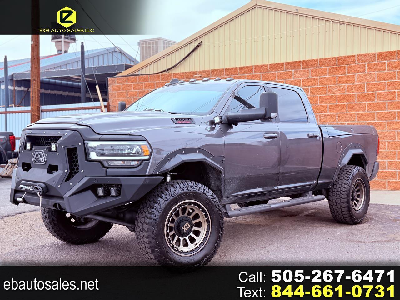 RAM 2500 Power Wagon Crew Cab SWB 4WD 2019