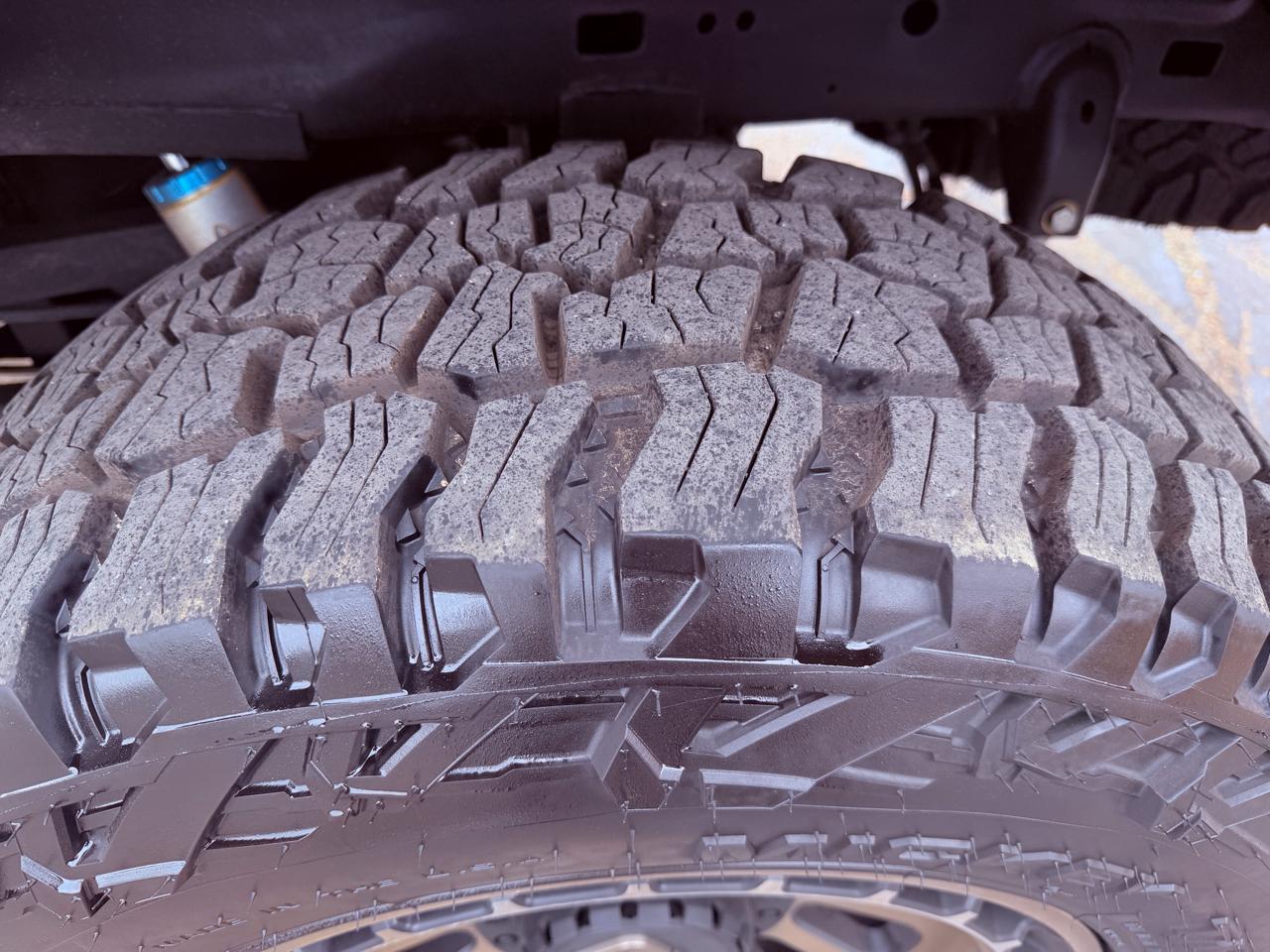 RAM 2500 Power Wagon Crew Cab SWB 4WD 2019