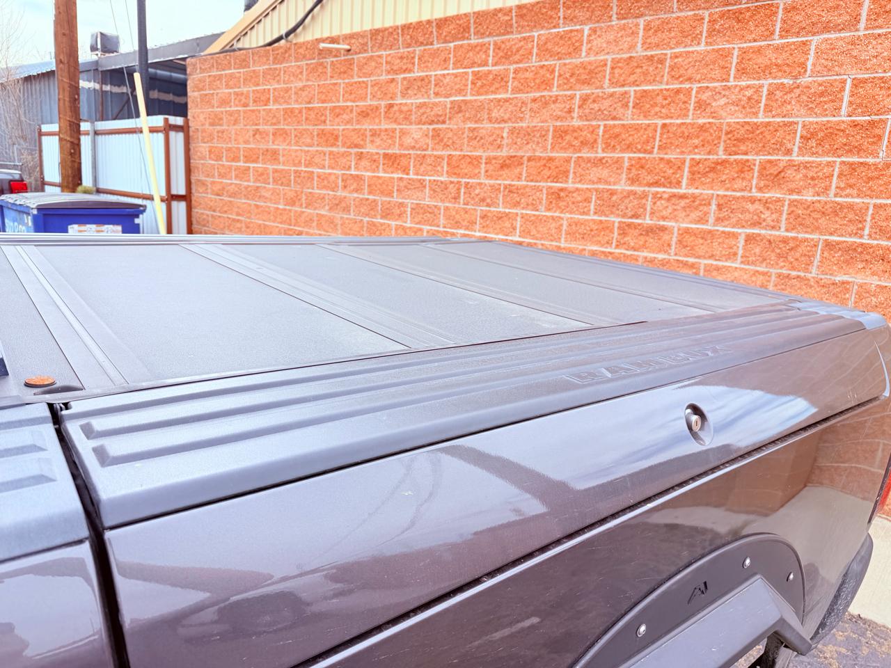 RAM 2500 Power Wagon Crew Cab SWB 4WD 2019