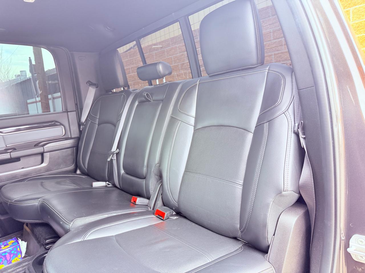 RAM 2500 Power Wagon Crew Cab SWB 4WD 2019