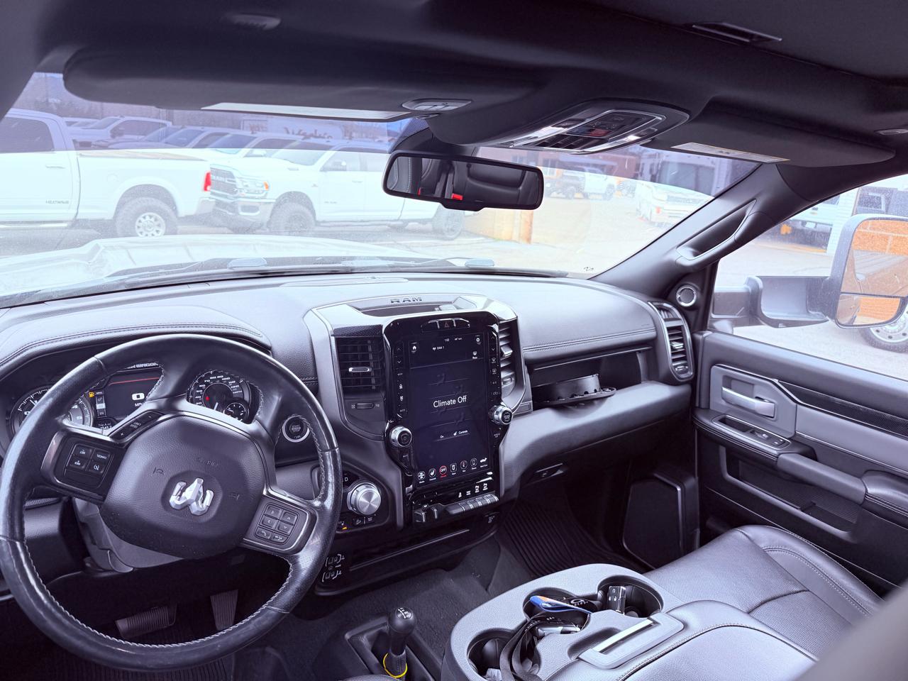 RAM 2500 Power Wagon Crew Cab SWB 4WD 2019