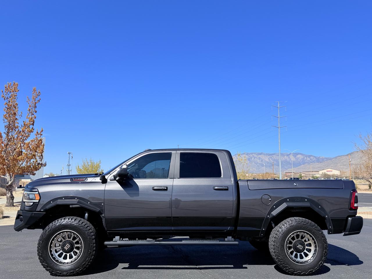 RAM 2500 Power Wagon Crew Cab SWB 4WD 2019