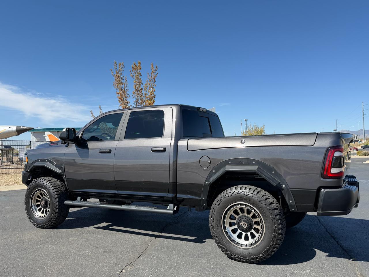 RAM 2500 Power Wagon Crew Cab SWB 4WD 2019