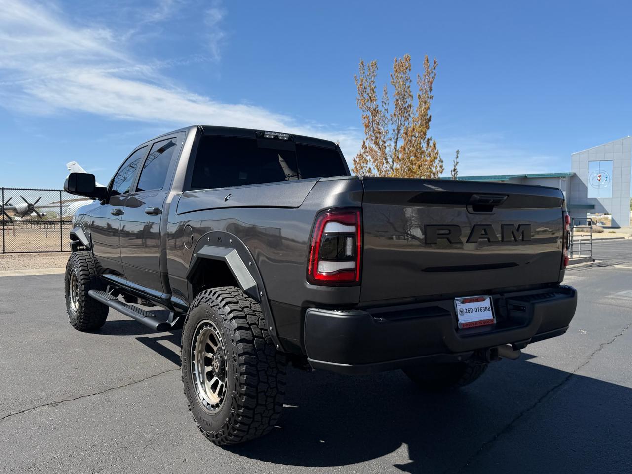 RAM 2500 Power Wagon Crew Cab SWB 4WD 2019