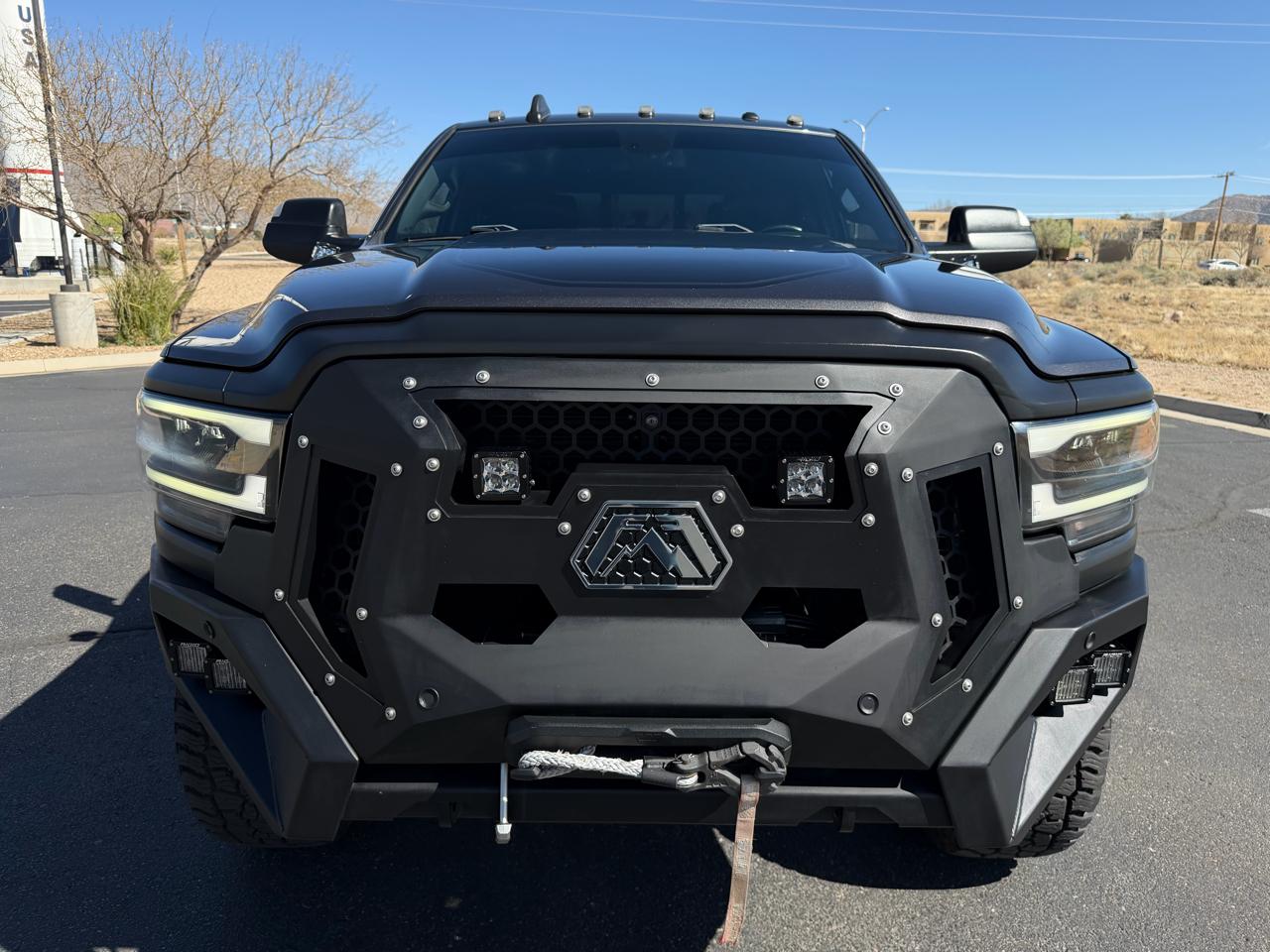 RAM 2500 Power Wagon Crew Cab SWB 4WD 2019