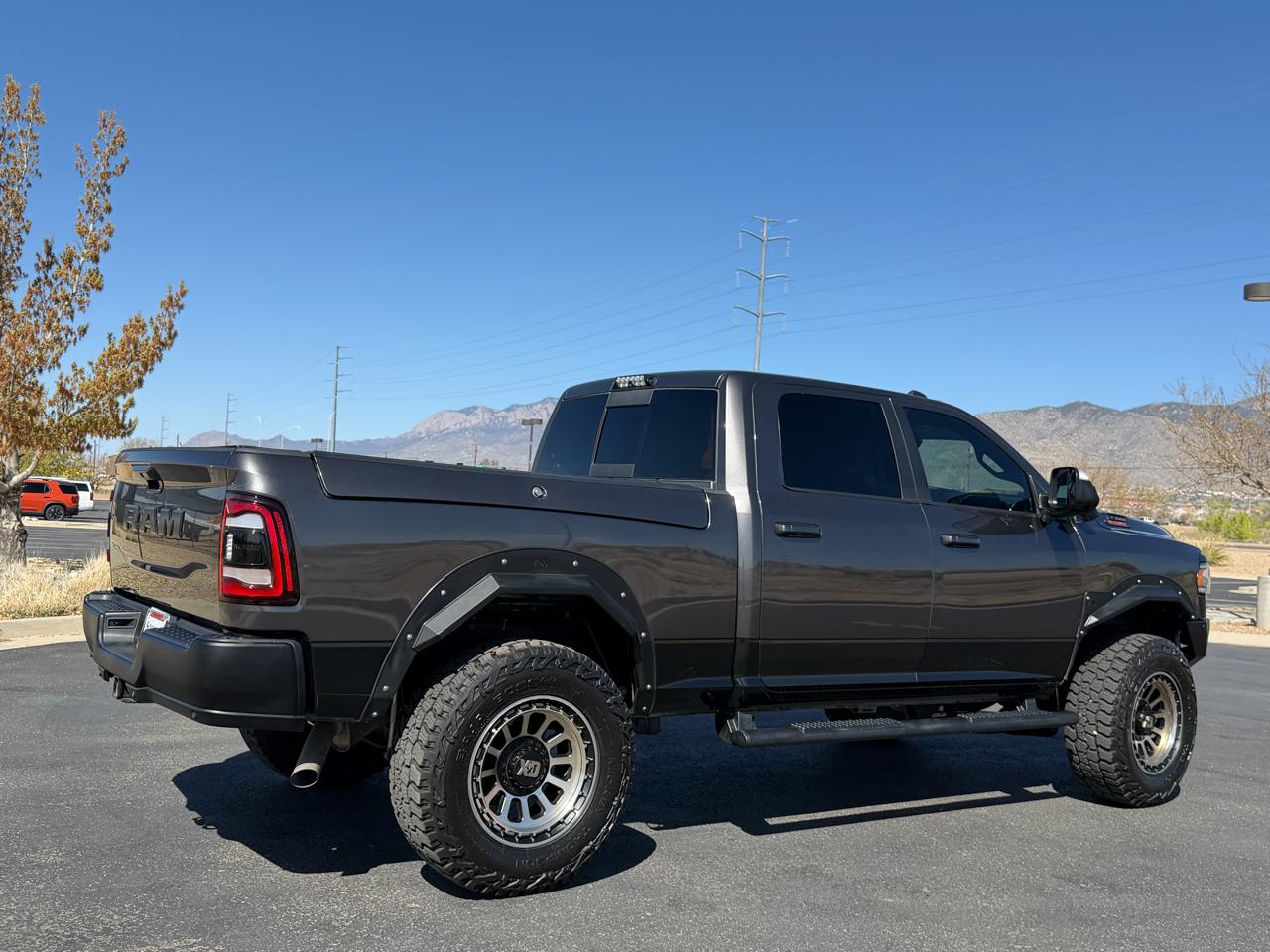 RAM 2500 Power Wagon Crew Cab SWB 4WD 2019