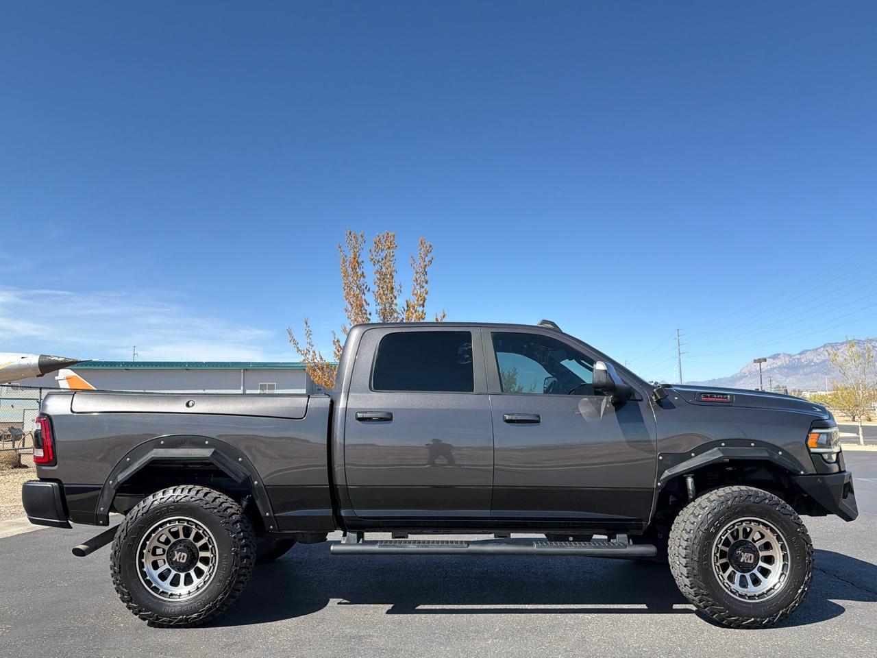 RAM 2500 Power Wagon Crew Cab SWB 4WD 2019