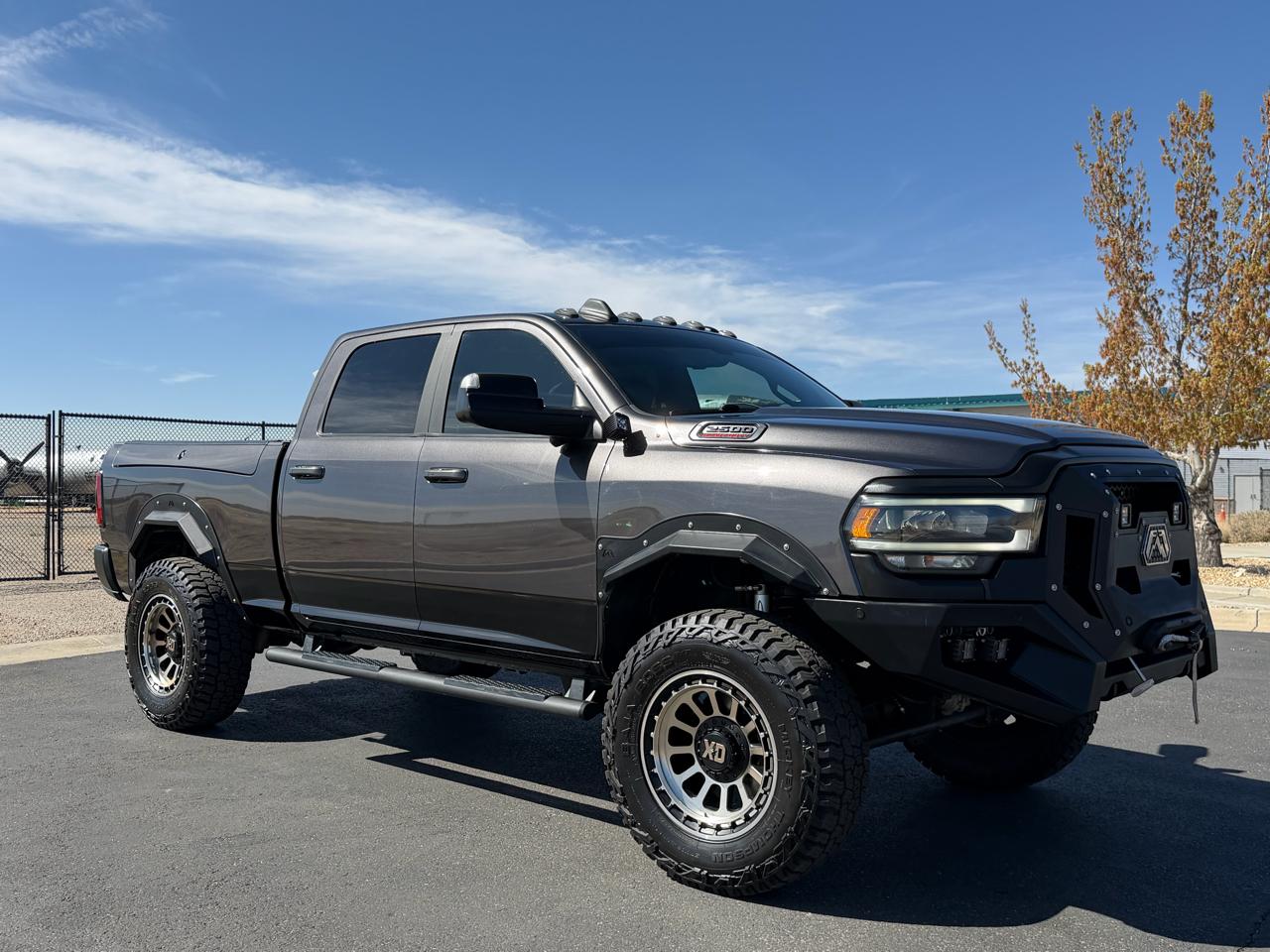 RAM 2500 Power Wagon Crew Cab SWB 4WD 2019