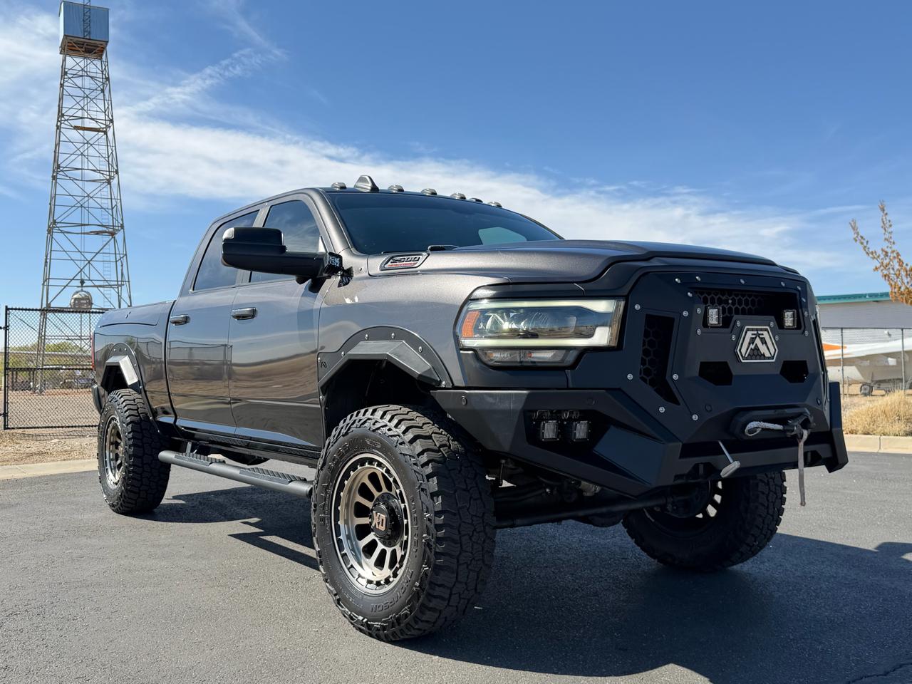 RAM 2500 Power Wagon Crew Cab SWB 4WD 2019