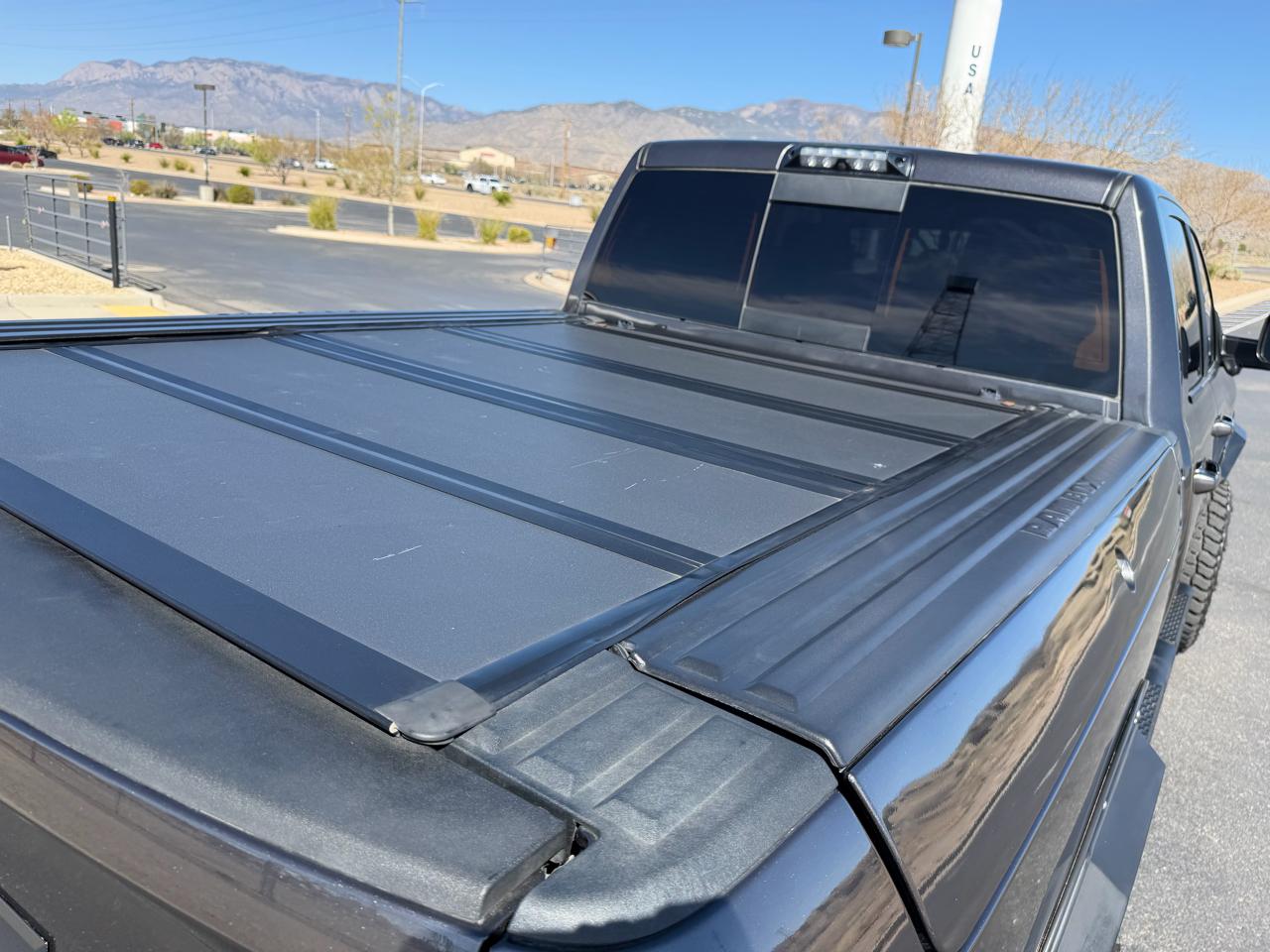 RAM 2500 Power Wagon Crew Cab SWB 4WD 2019