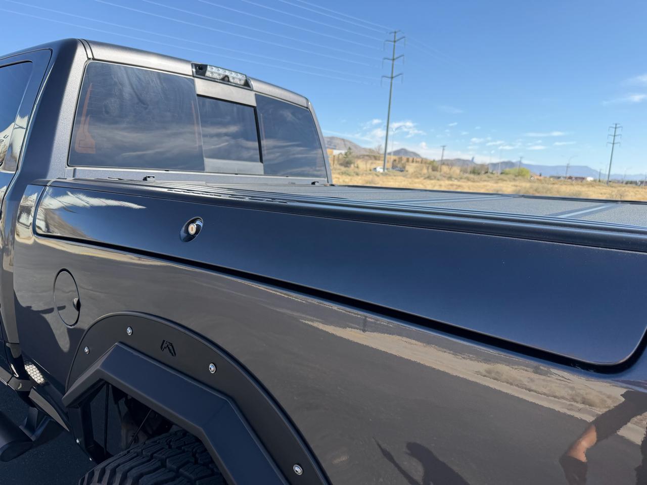 RAM 2500 Power Wagon Crew Cab SWB 4WD 2019