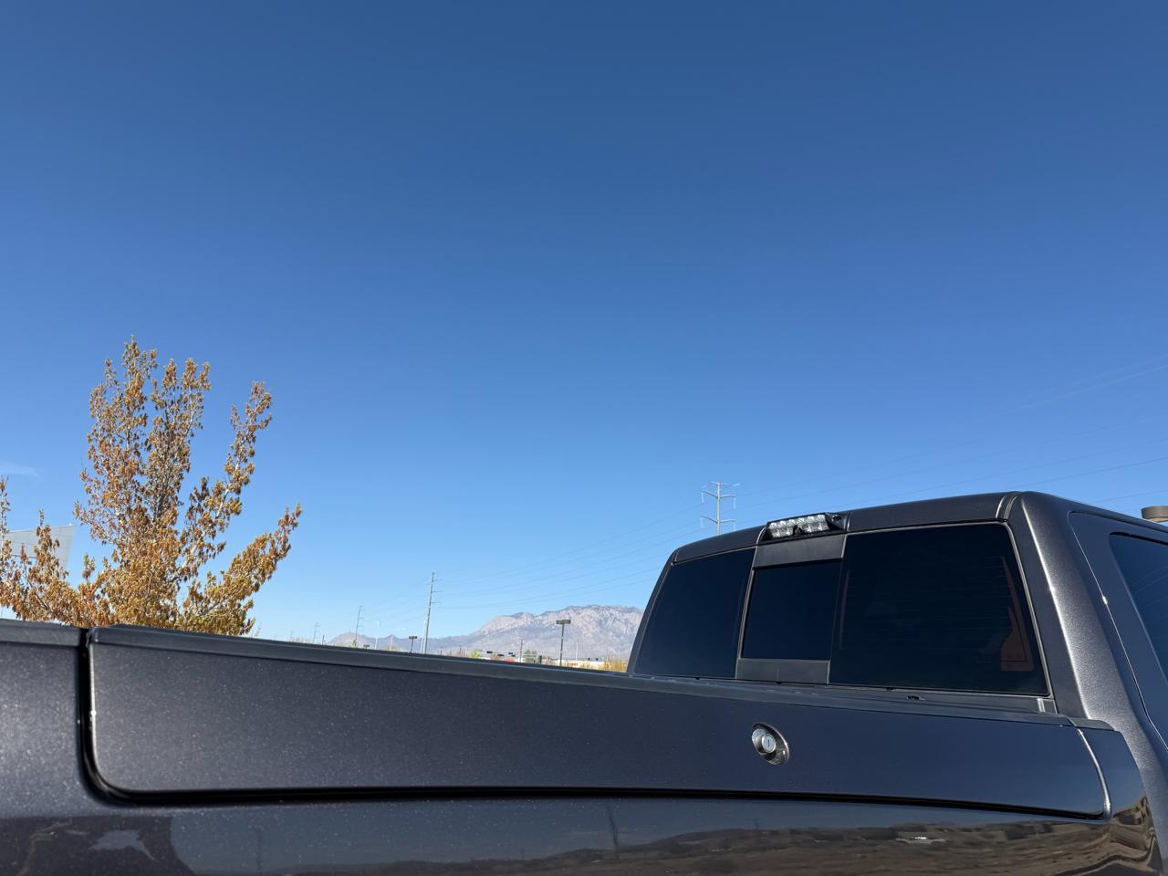 RAM 2500 Power Wagon Crew Cab SWB 4WD 2019