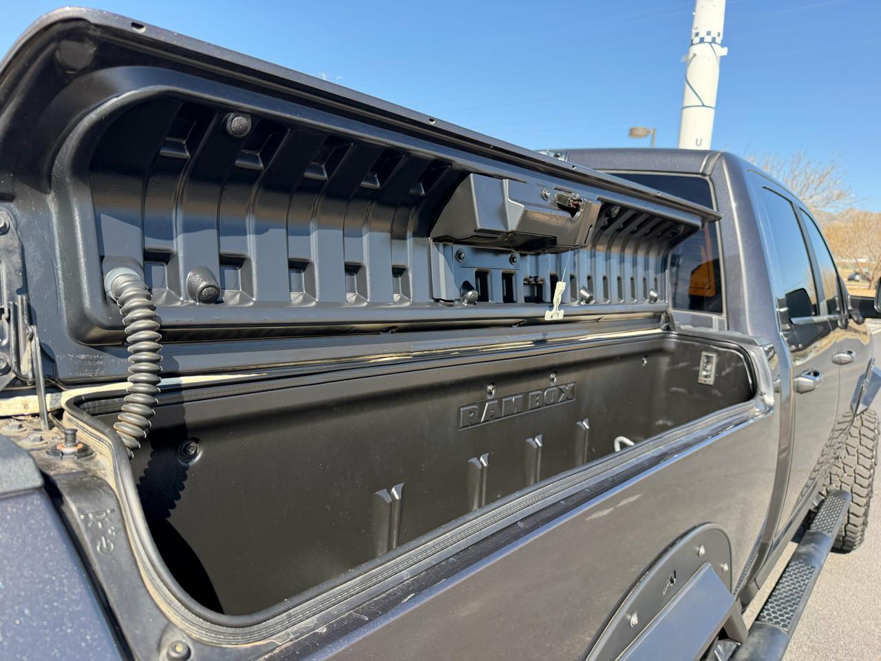 RAM 2500 Power Wagon Crew Cab SWB 4WD 2019