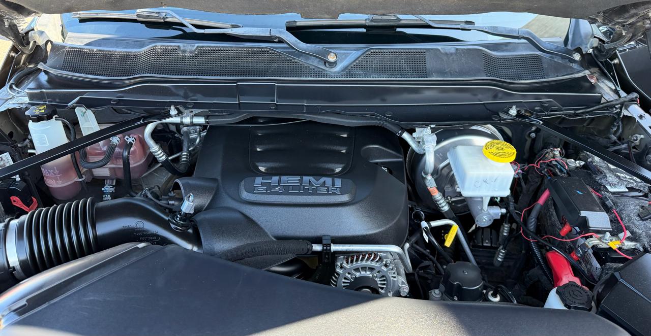 RAM 2500 Power Wagon Crew Cab SWB 4WD 2019