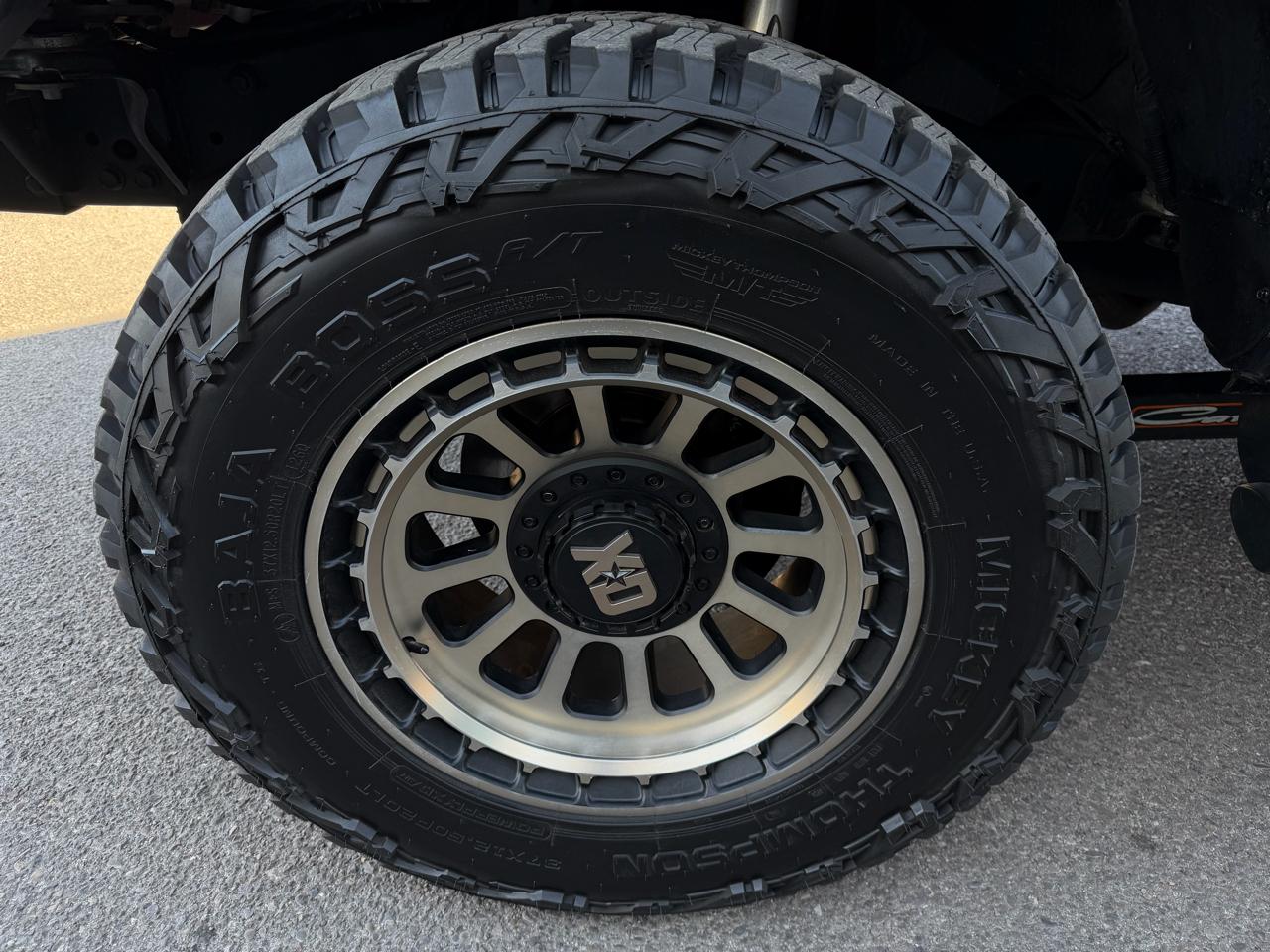 RAM 2500 Power Wagon Crew Cab SWB 4WD 2019