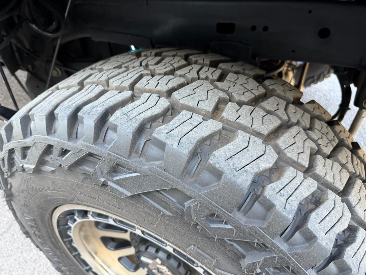 RAM 2500 Power Wagon Crew Cab SWB 4WD 2019