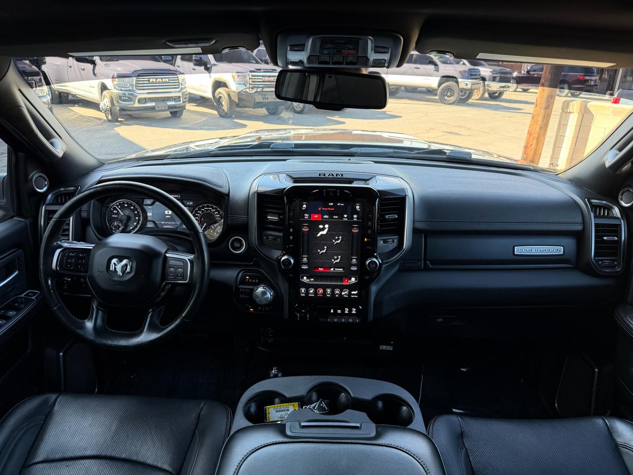 RAM 2500 Power Wagon Crew Cab SWB 4WD 2019