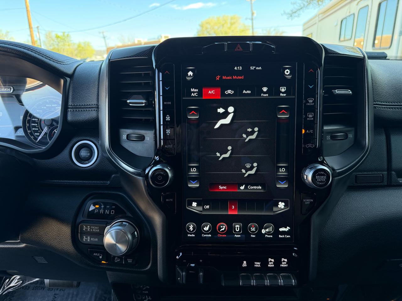 RAM 2500 Power Wagon Crew Cab SWB 4WD 2019