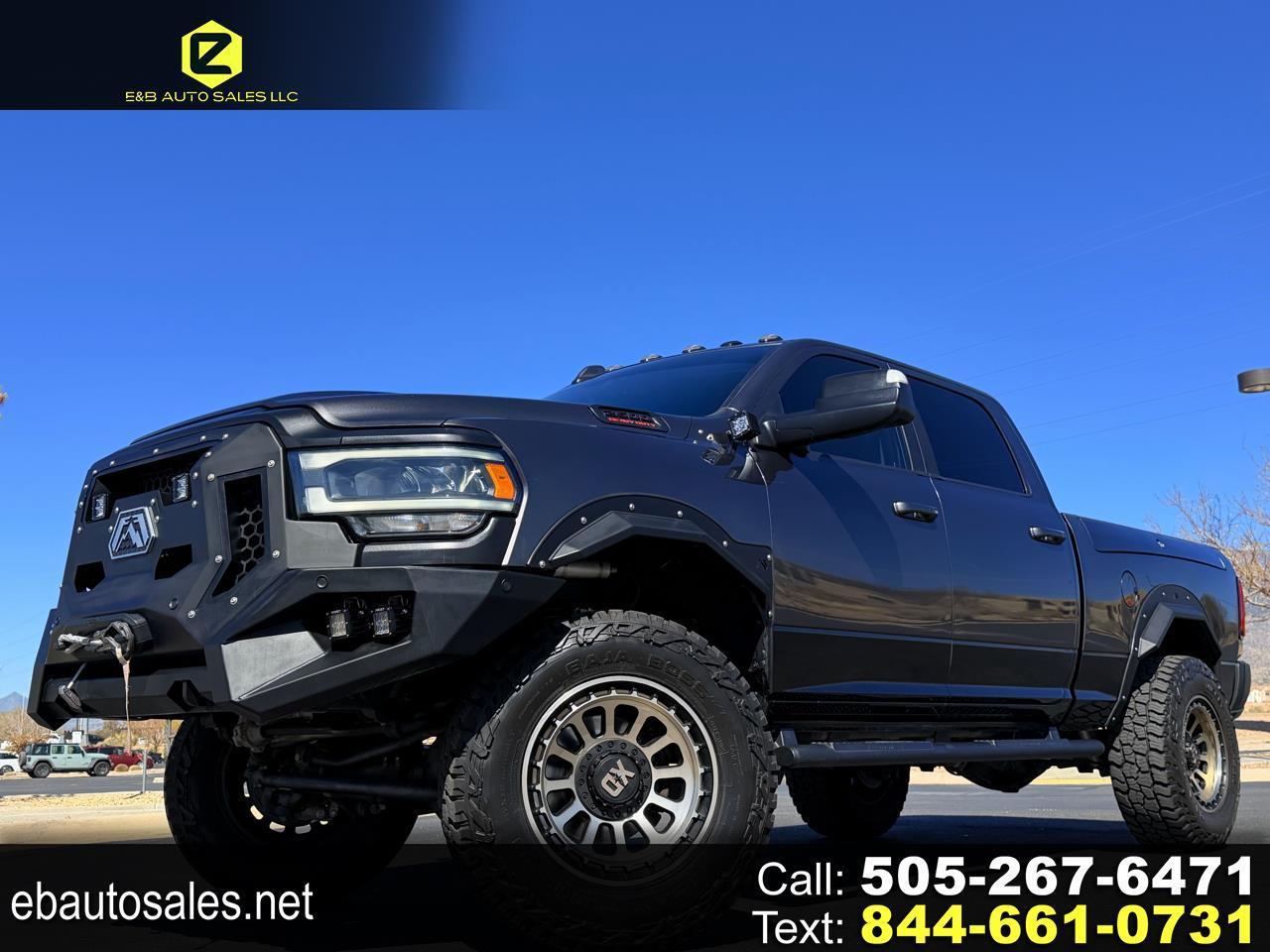2019 RAM 2500 Power Wagon Crew Cab SWB 4WD