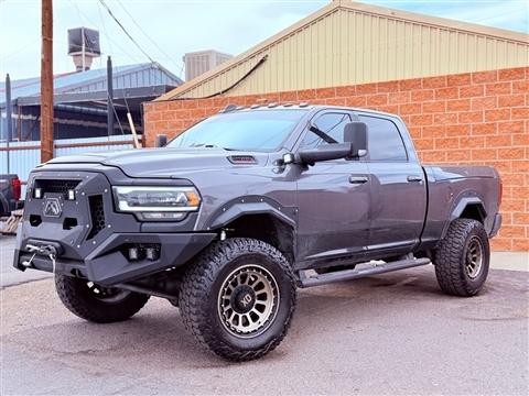 2019 RAM 2500 Power Wagon Crew Cab SWB 4WD